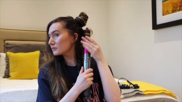 DYSON AIRWRAP TUTORIAL