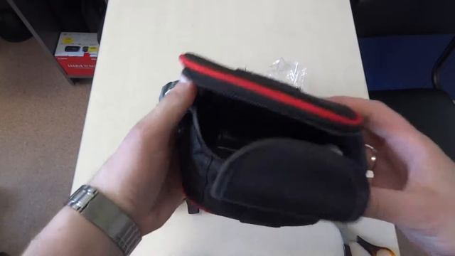 Посылка с Ali #122: Сумочка для видеокамеры смотреть онлайн