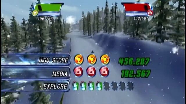 Amped: Freestyle Snowboarding Snowman Guide - Brighton 2 (Level 4) смотреть онлайн