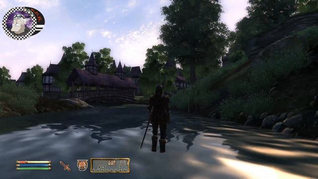 Oblivion | Город идиотов [tes 4] смотреть онлайн