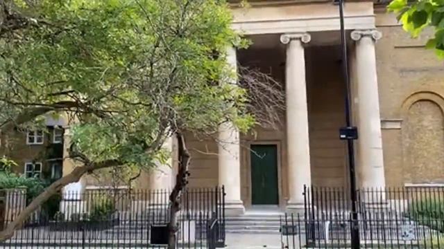 Прогулки по Лондону: от Angel до Barbican смотреть онлайн