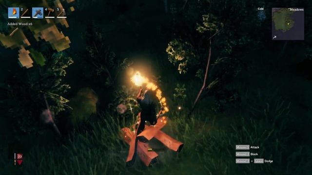 Valheim Ep 1 Hugin And Munin смотреть онлайн