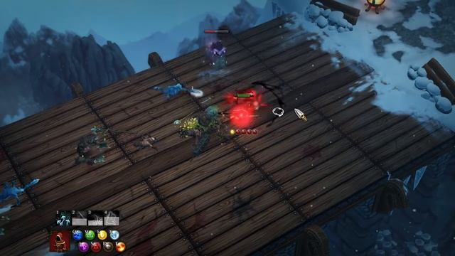 Magicka 2 Прохождение ◗ ВЕДЬМА ◗ #7 смотреть онлайн