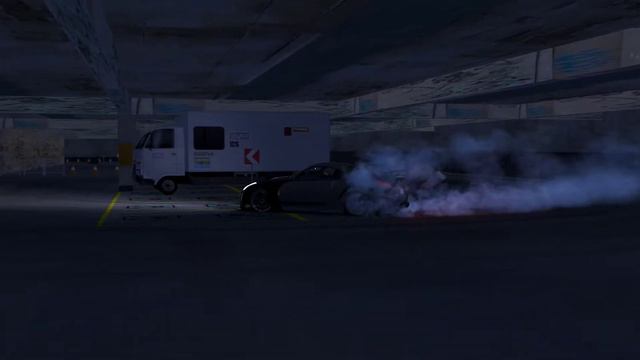 Assetto Corsa Underground Garaz Tube 350Z DK смотреть онлайн