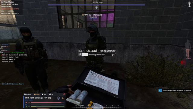 GMod Military Police Evidence 1 - Garry's Mod смотреть онлайн