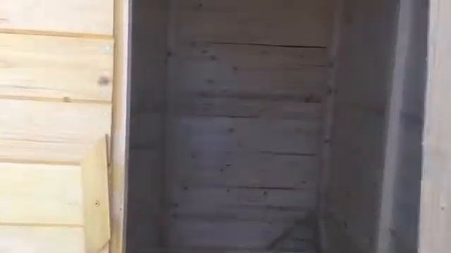 Сарай-хозблок 4х2