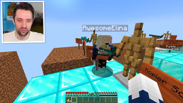 Welches SCHWERT ist am STÄRKSTEN? - Minecraft Quiz смотреть онлайн