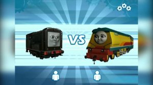 Thomas and Friends: Go Go Thomas - Edward, Diesel & Thomas Winners