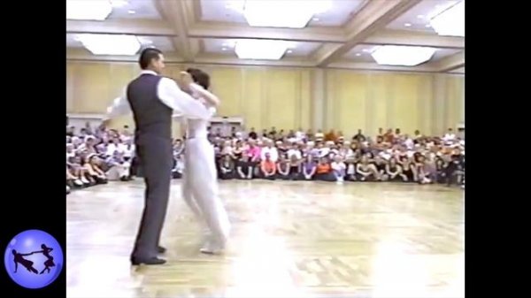 Dennis Rose | Colleen Shepard | Classic | 2000 Grand National Dance Championships | Atlanta, Georgi