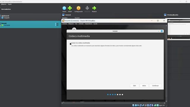 Instalar Linux Mint 21.1 en Virtualbox | 2023 смотреть онлайн