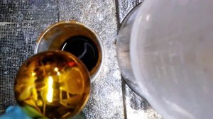 Нанесение под золото, химическая металлизация! Часть 1...