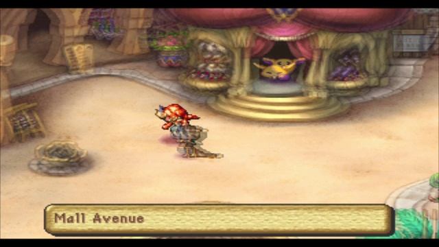 Гео - Legend of Mana #17 смотреть онлайн