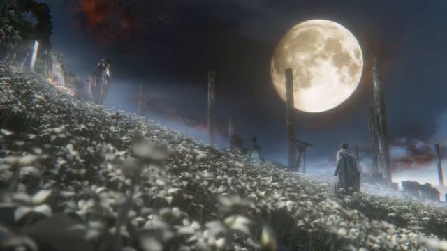 Tonight, Gehrman joins the hunt... смотреть онлайн