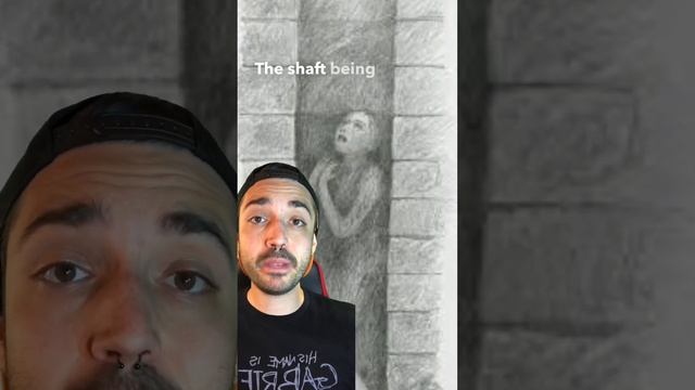 The Horrific Oubliette (explained) #shorts смотреть онлайн