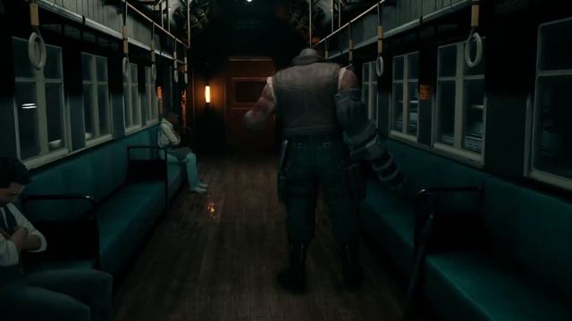 Final Fantasy 7 Remake Walkthrough Gameplay- Flower Girl (PS4 pro) commentary смотреть онлайн