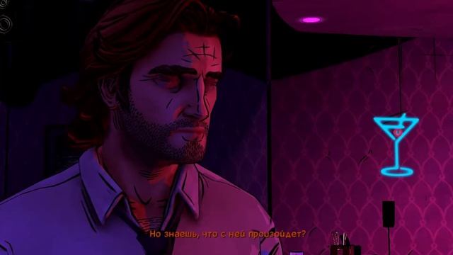 ? The Wolf Among Us - 12 - Обитель зла смотреть онлайн