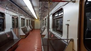 оборотный тупик Медведково | метрополитен warshy