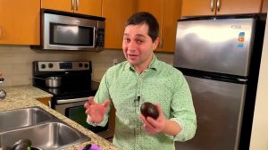 Авокадо. Способ быстрого дозревания дома. Как из зеленого авокадо сделать спелое? Полезный совет.