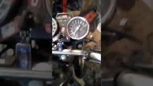 Плохая работа мопеда альфа