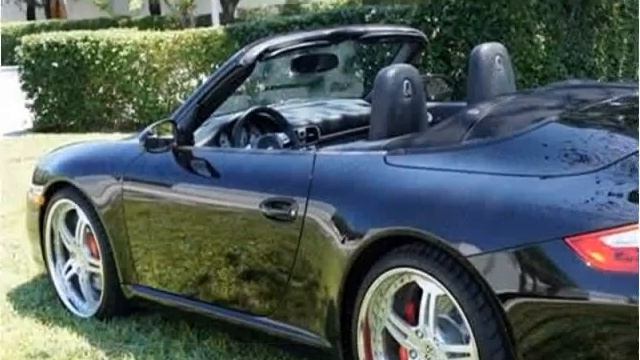 2008 Porsche 911 Used Cars Boca Raton FL смотреть онлайн