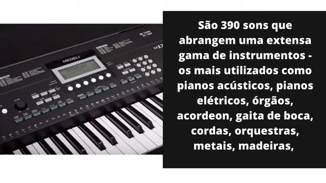 ☑️Top 5 Melhores Teclados Musicais para Iniciantes a Custo Benefício 2022 смотреть онлайн