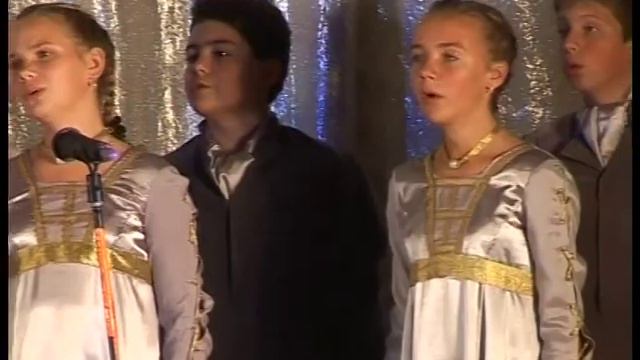 Детский хор Преображение. Ангел. смотреть онлайн