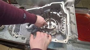 Ремонт АКПП GM 6T30 (6T40, 6T45) от А до Я. Шаг за шагом. Часть 3. Сборка. Обкатка.