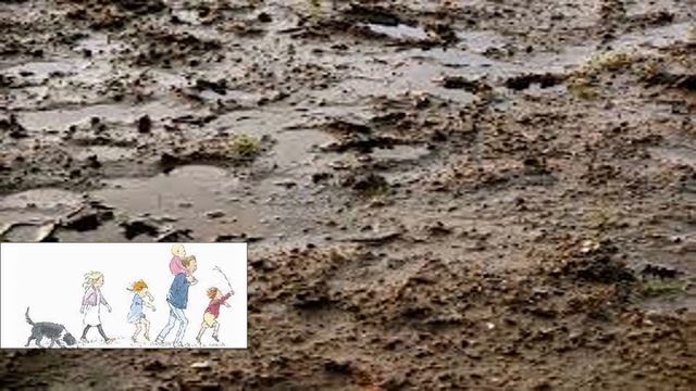 Bear Hunt Setting Mystery #We're going on a bear hunt lesson idea смотреть онлайн