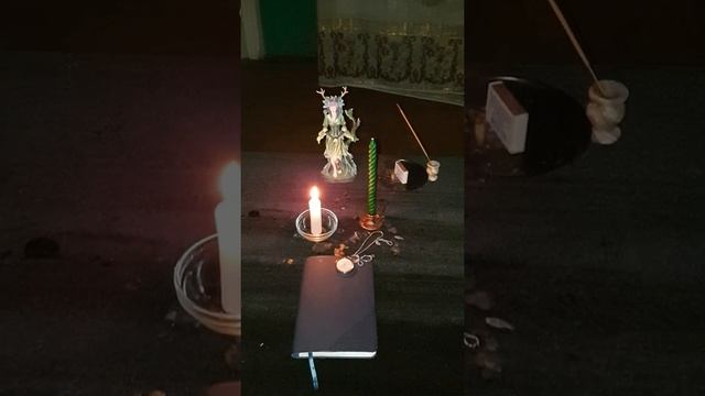 К ЛЕСНЫМ БОГАМ #галинагахова#алтарьведьмы#жизньведьмы#маятник#гадание#ритуал#диагностикапофото смотреть онлайн