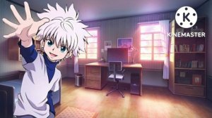 Киллуа х слушатель АСМР ( комфорт в месячные)Killua x listener ASMR (period comfort) #killuazoldyck