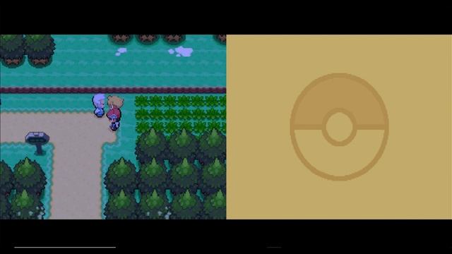 Our RANDOM journey begins! (Pokemon Platinum randomizer ep 1) смотреть онлайн