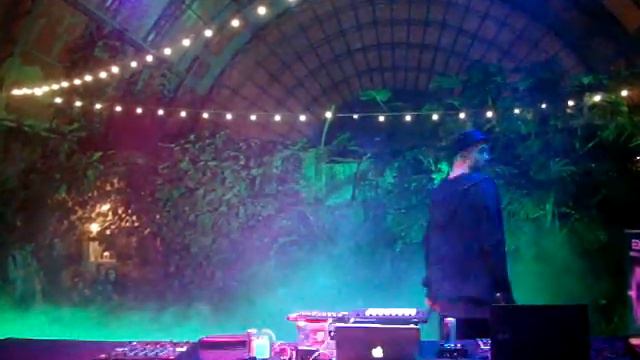 Slow Sun @ Абстрасенция СПб 22.12.2018 смотреть онлайн