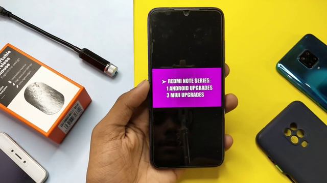 Redmi Note 7 Pro MIUI 13 & Android 11 Update Milega Ya Nahi Full Information