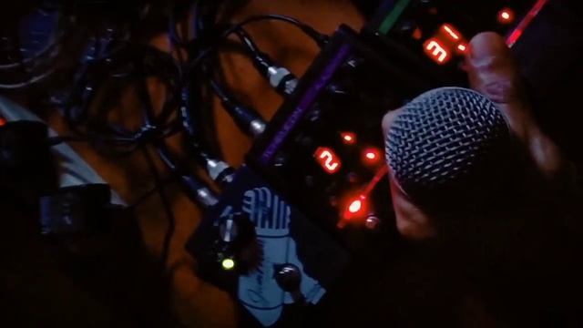 Test Vocal Effect TC-HELICON - | SYTH And DOUBLE | Sound Cek Effect | Experimental voice Tone смотреть онлайн