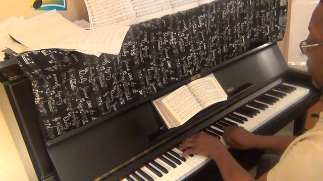 Edmond Saint-Jean performed: Winning Precious Souls To Thee. 04-28-2018. смотреть онлайн