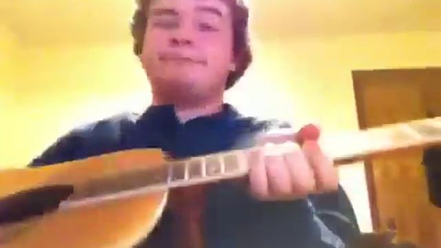 12-String Acoustic Guitar Demo Samick Greg Bennett смотреть онлайн