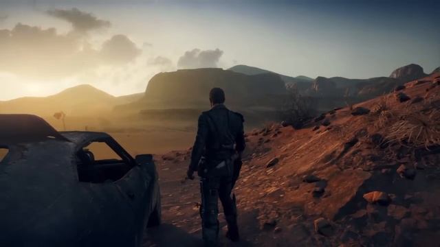 Mad Max Game Interceptor Unlocked PS4 смотреть онлайн