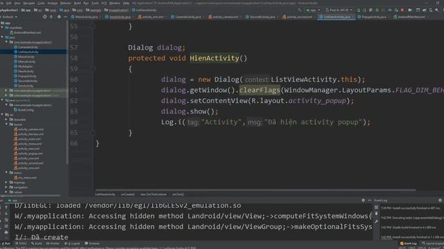 Lecture 13: Android studio - Tạo tin nhắn SMS смотреть онлайн