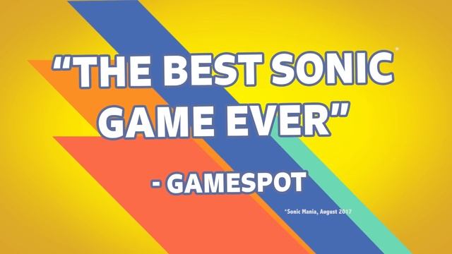 ЧТО ЭТО?! | Sonic Mania Plus смотреть онлайн