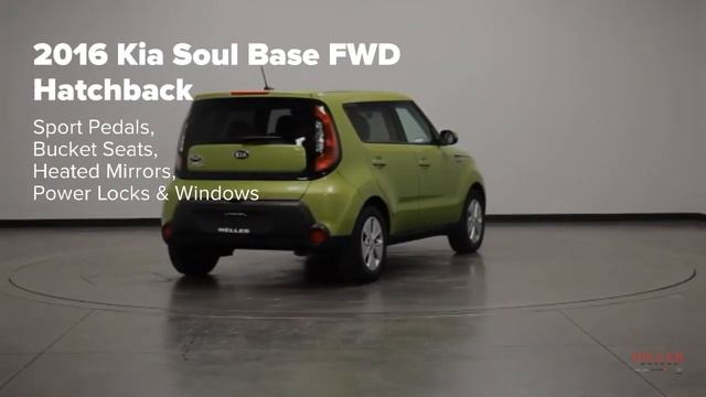 KNDJN2A23G7849140 J20169A 2016 Kia Soul Base FWD Hatchback смотреть онлайн