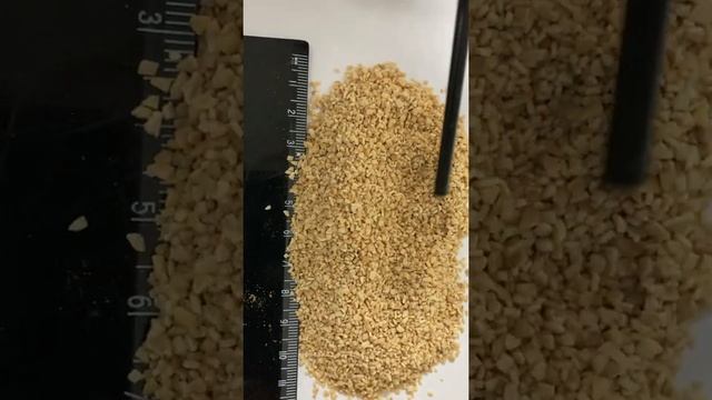 Дробленая скорлупа фисташки фракция 2-4мм