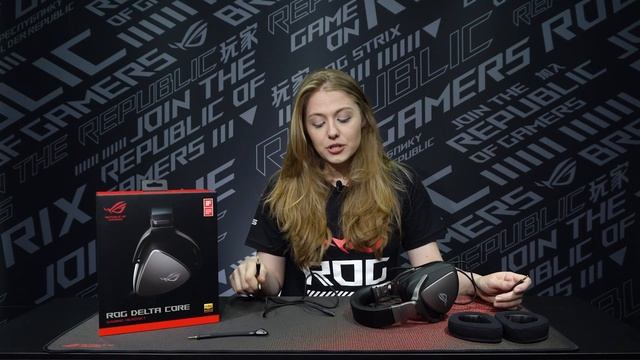 ROG Delta Core! Pro seu PC, console e smartphone! смотреть онлайн