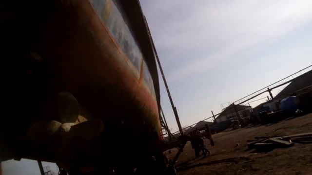 слипование судна. проекта 1430. тип александр грин. смотреть онлайн