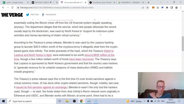 Tornado Cash clone is GREAT for money laundering crypto (And the US Govt hates it!) смотреть онлайн