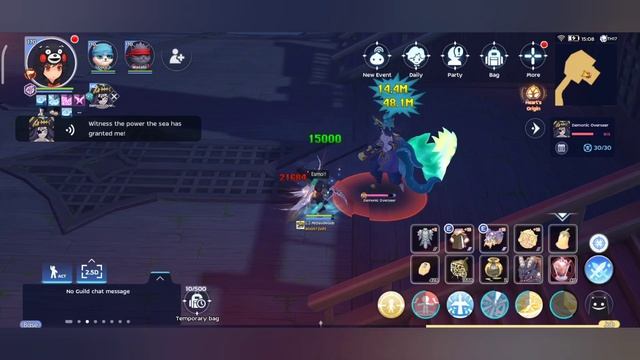 Soul Binder Solo Lost Island Brave Open Equip And Handbook - Ragnarok Eternal Love смотреть онлайн