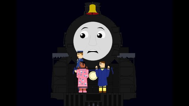 Glacier Gulch | THE POLAR EXPRESS | Sprite Scene Remake смотреть онлайн