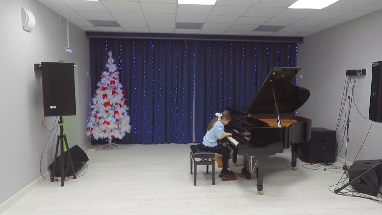 Л.Моцарт «Ария» смотреть онлайн