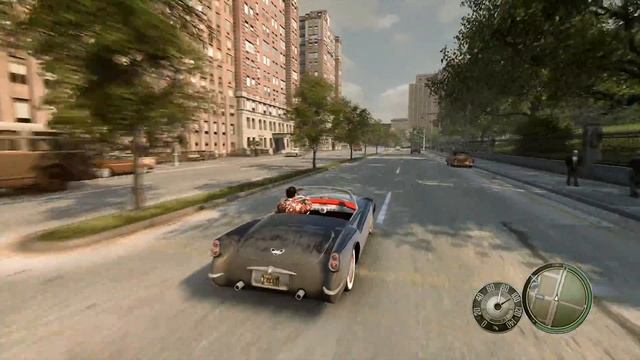 Mafia II Real Life Graphics Mod | Mafia 2 Graphics Mod 2017 - The Perfect 20th смотреть онлайн