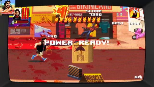 Dead Island Retro Revenge 1 -1 replay смотреть онлайн