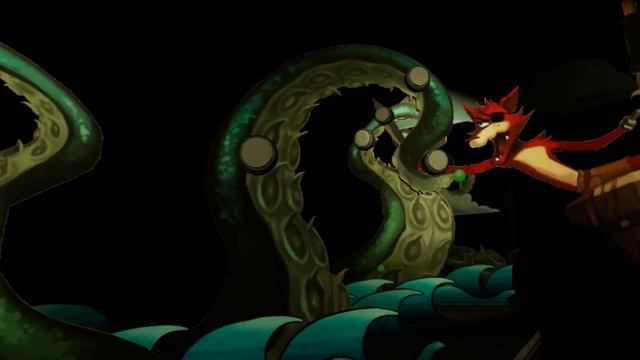 NEW FOXY RIDE!! FNaF VR: Help Wanted Curse of Dreadbear DLC смотреть онлайн